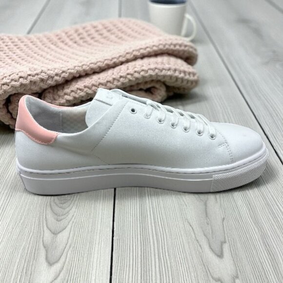 LØCI Origin Sneakers - White/Pink/Sand - Size US 10 / EU 42 - Picture 4 of 10